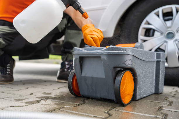 Portable Toilet Options We Offer in Boyne City, MI